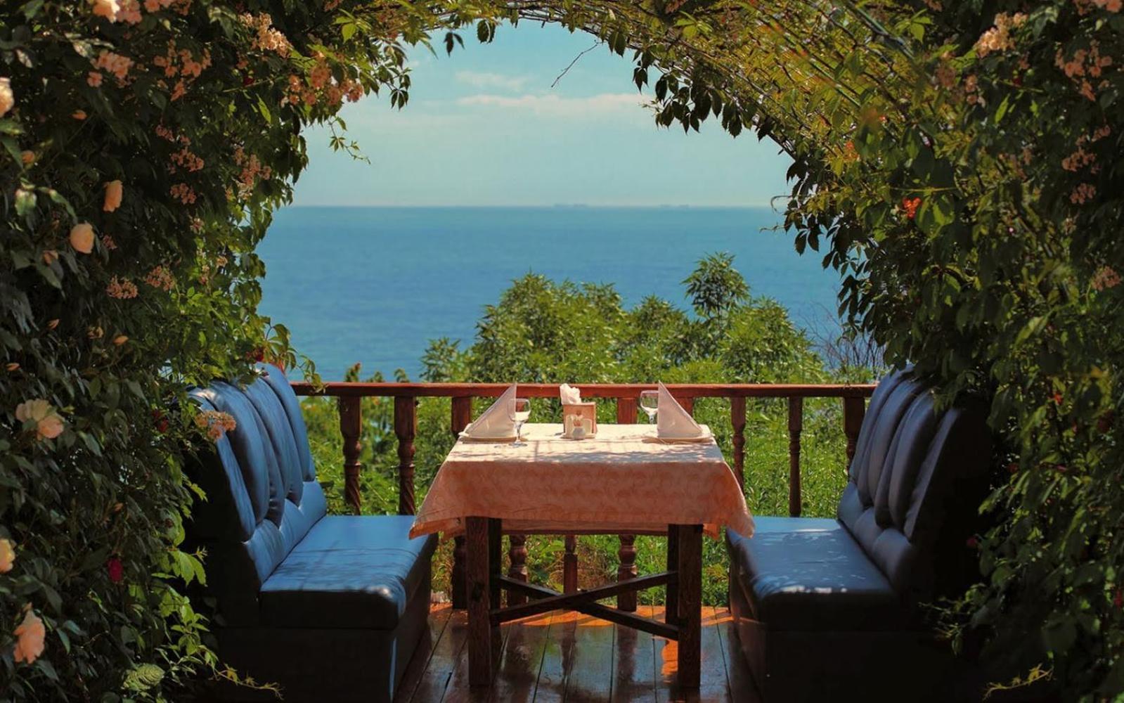 Apartment Gagarinsky In Arcadia 敖德萨 外观 照片
