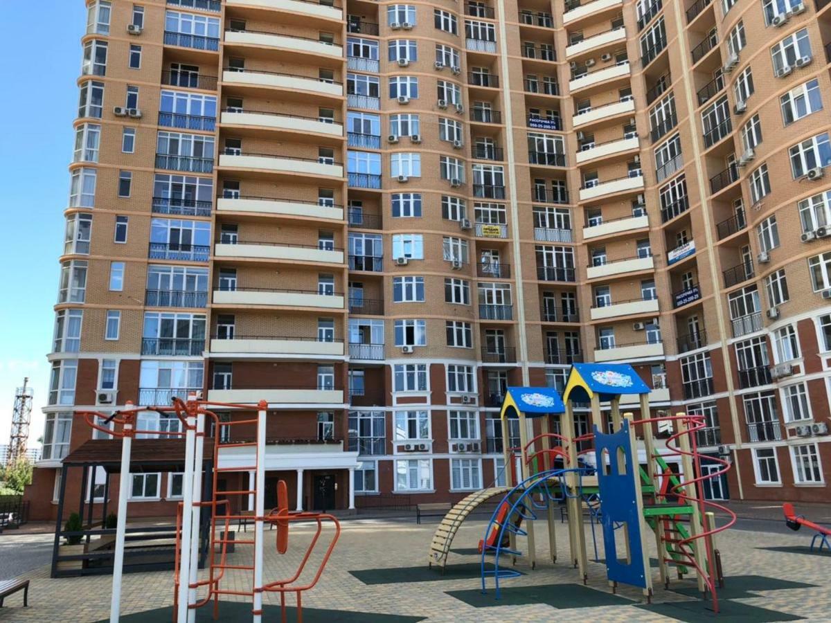 Apartment Gagarinsky In Arcadia 敖德萨 外观 照片