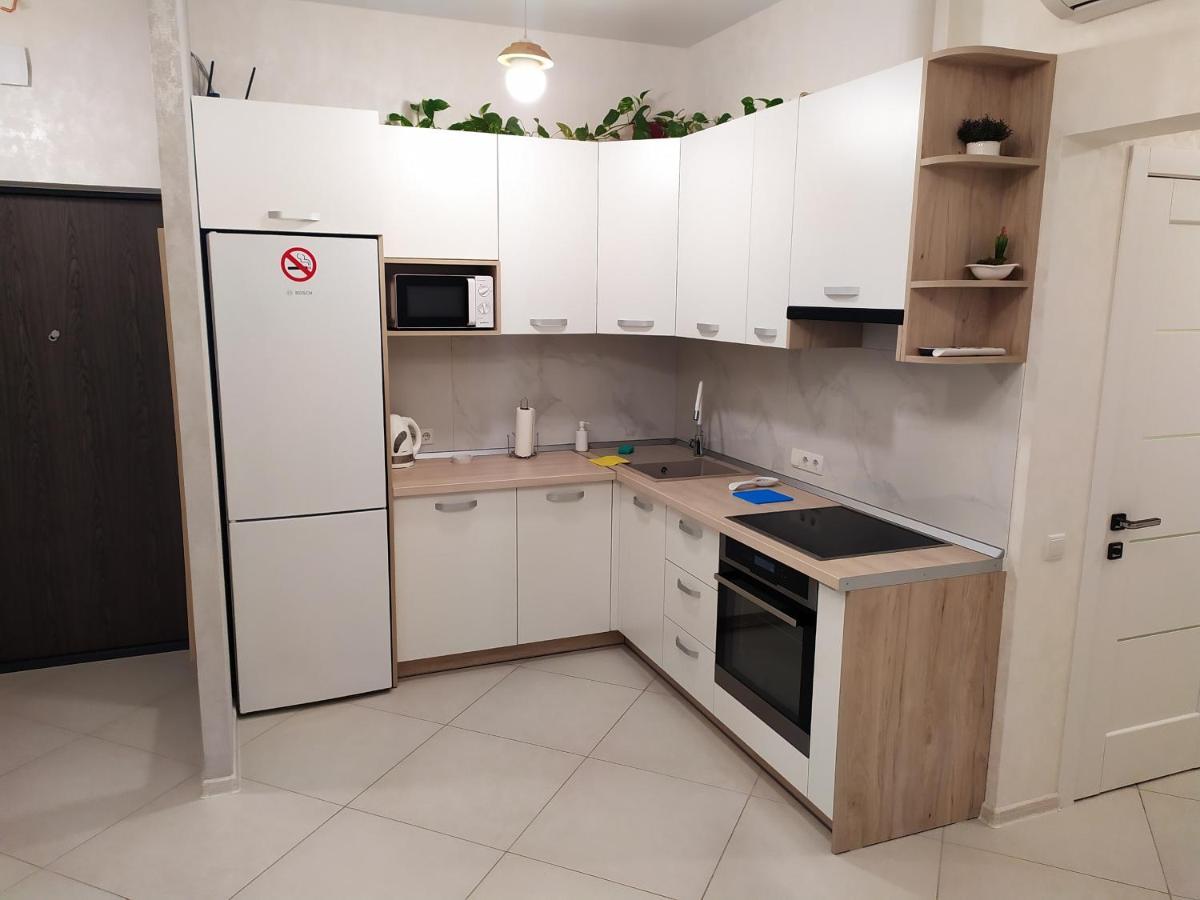 Apartment Gagarinsky In Arcadia 敖德萨 外观 照片