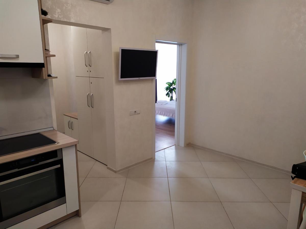 Apartment Gagarinsky In Arcadia 敖德萨 外观 照片